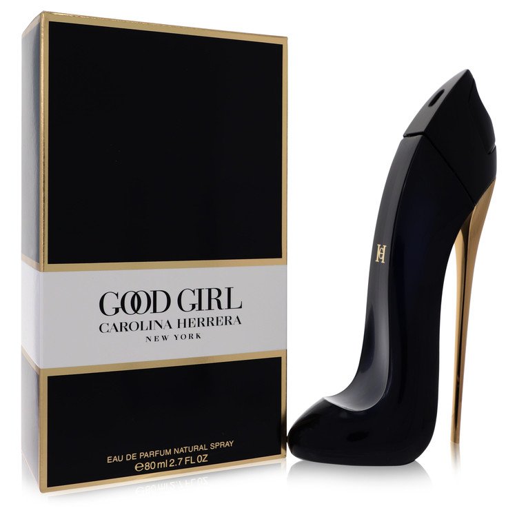 Good Girl by Carolina Herrera Eau De Parfum Spray 2.7 oz Good Girl by Carolina Herrera Eau De Parfum Spray 2.7 oz
